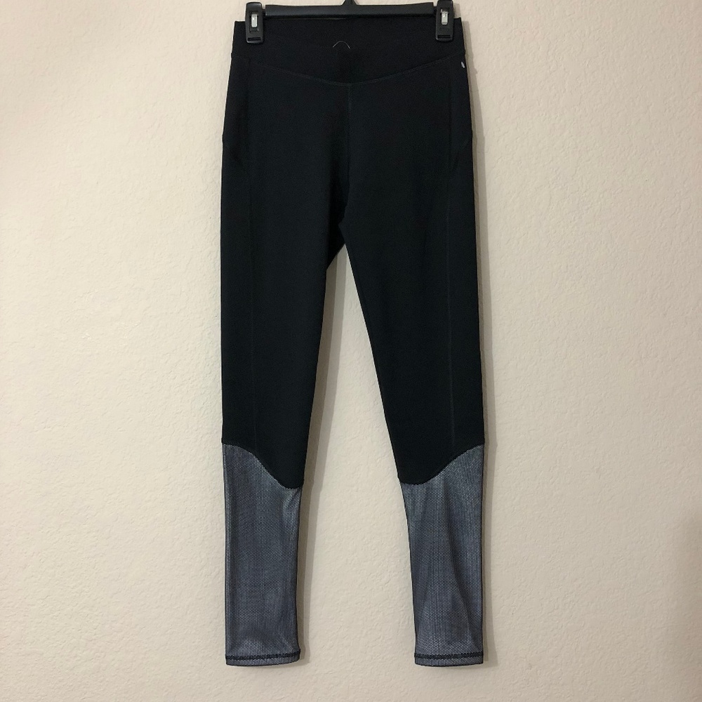 Ivy Park Womens Black Leggings